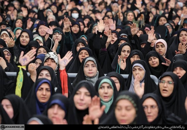 دیدار معلمان