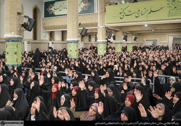 دیدار معلمان