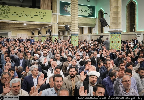 دیدار معلمان