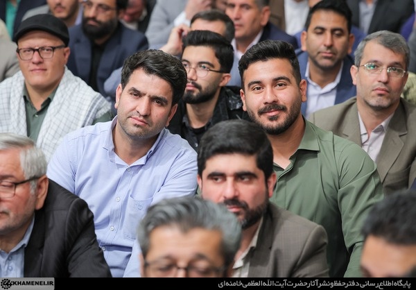 دیدار معلمان