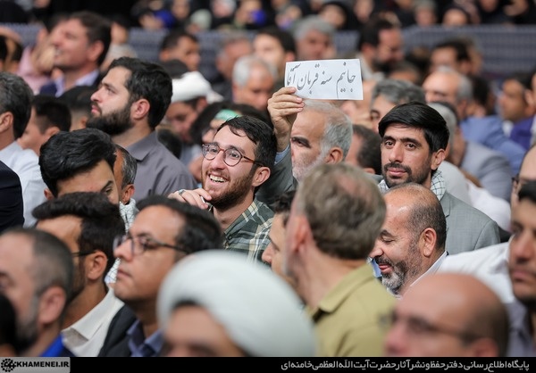 دیدار معلمان