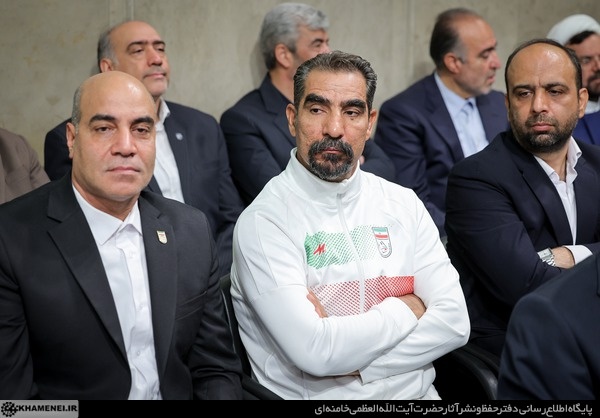 دیدار معلمان