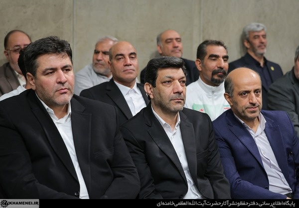 دیدار معلمان