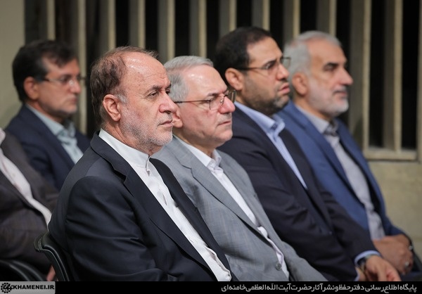 دیدار معلمان