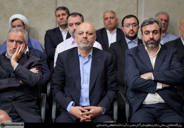دیدار معلمان