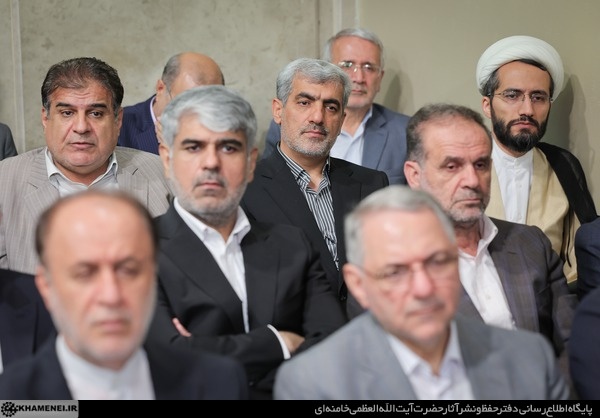 دیدار معلمان