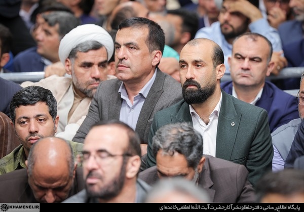 دیدار معلمان