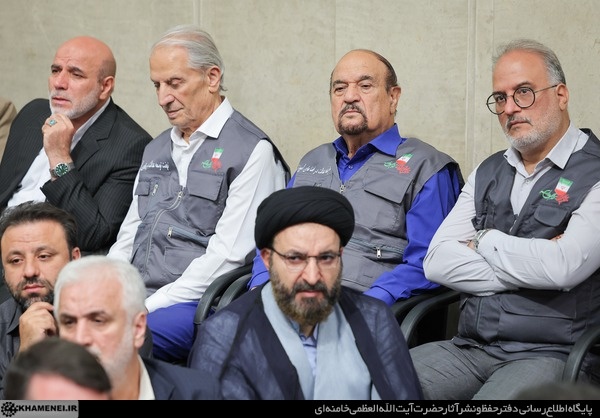 دیدار معلمان