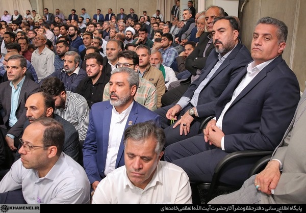 دیدار معلمان