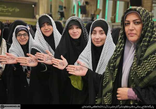 دیدار معلمان