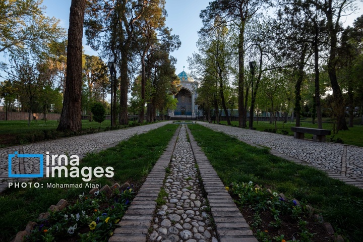 ۲۸ اردیبهشت ؛ «روز خیام»