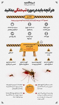 هر آنچه باید در مورد  تب دنگی بدانید