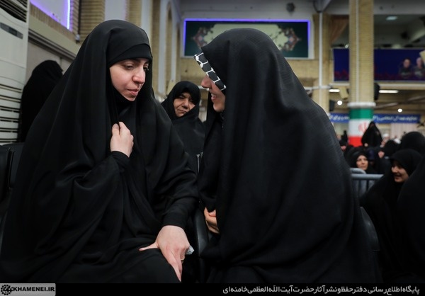 مراسم بزرگداشت شهید رئیسی و شهدای پرواز اردیبهشت