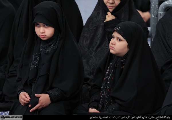 مراسم بزرگداشت شهید رئیسی و شهدای پرواز اردیبهشت