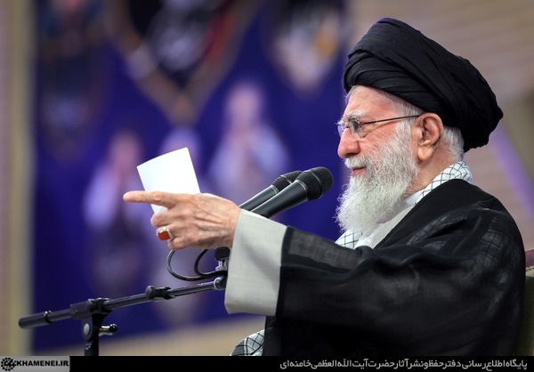 مراسم بزرگداشت شهید رئیسی و شهدای پرواز اردیبهشت
