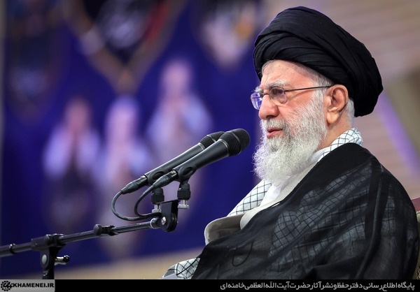 مراسم بزرگداشت شهید رئیسی و شهدای پرواز اردیبهشت