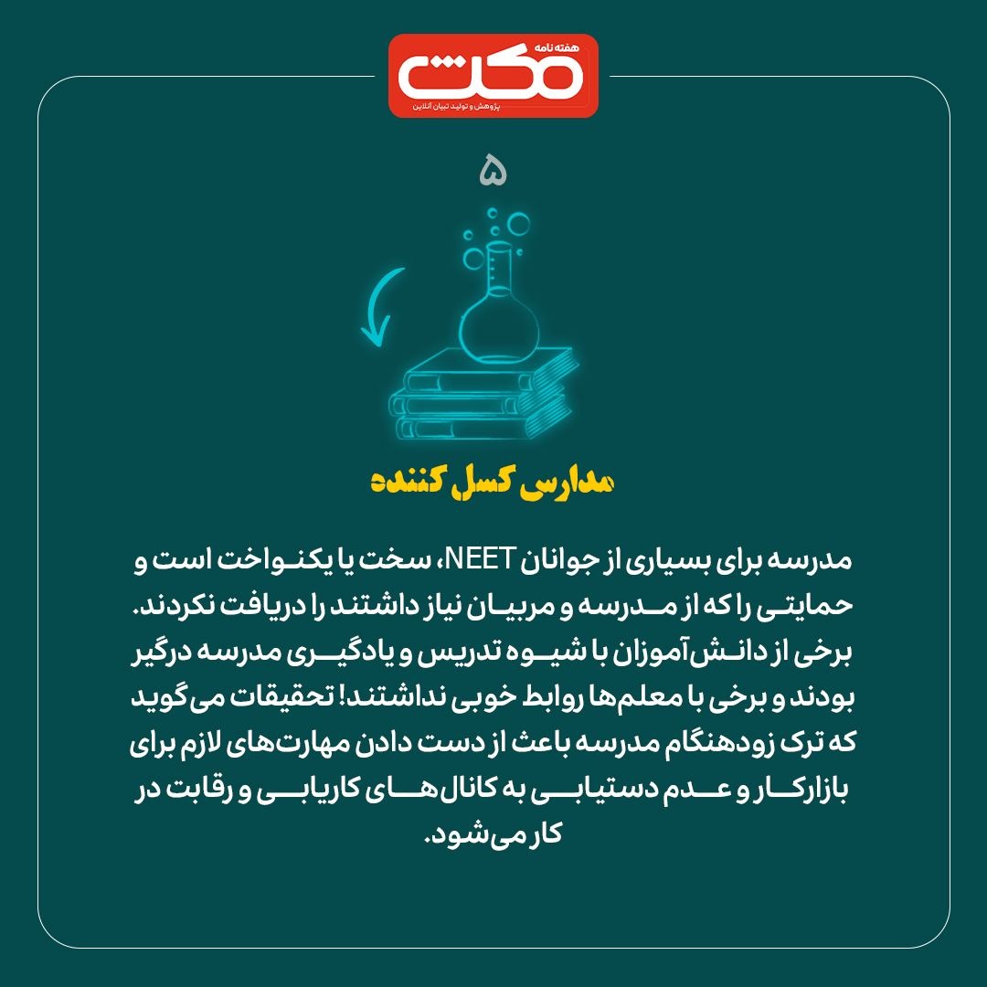 چه عواملی افراد را نیت می‌کند؟