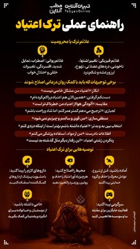 راهنمای عملی ترک اعتیاد 