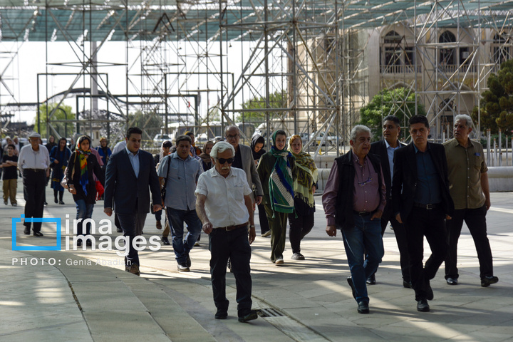 تجدید میثاق پیروان ادیان الهی با آرمان‌های امام خمینی (ره)