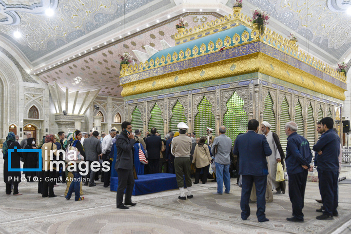 تجدید میثاق پیروان ادیان الهی با آرمان‌های امام خمینی (ره)
