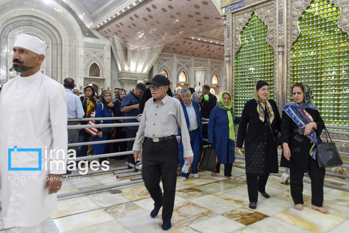 تجدید میثاق پیروان ادیان الهی با آرمان‌های امام خمینی (ره)