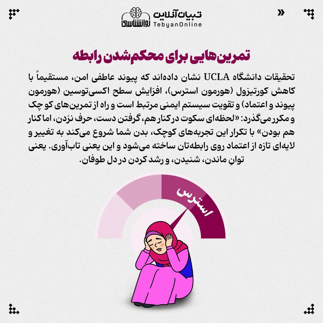 از قهر تا طلاق؛ بدن ما چطور به رابطه آسیب میزند؟