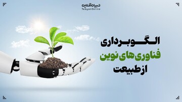 الگوبرداری فناوری‌های نوین از طبیعت