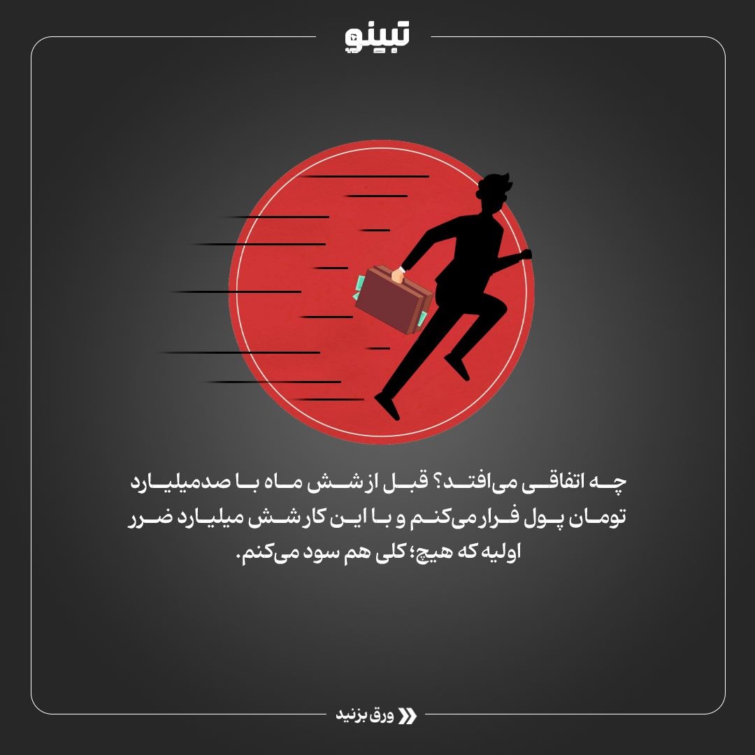 کلاهبرداری پانزی چیه؟