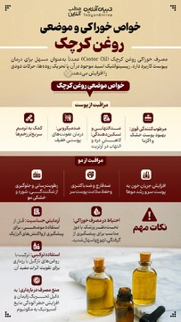 خواص خوراکی و موضعی روغن کرچک 