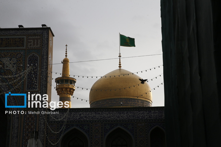 نماز عید «قربان» - مشهد