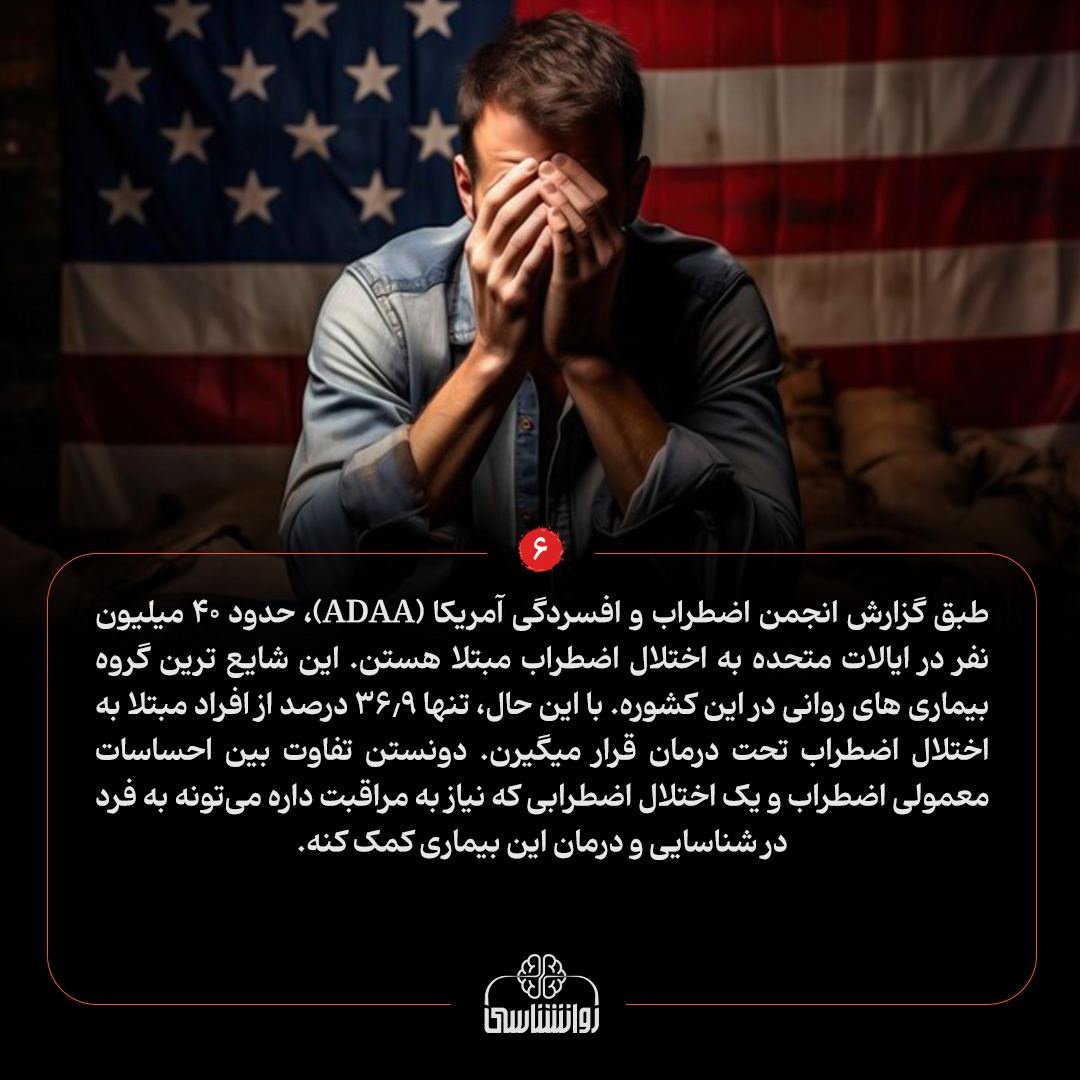 اضطراب چیه؟