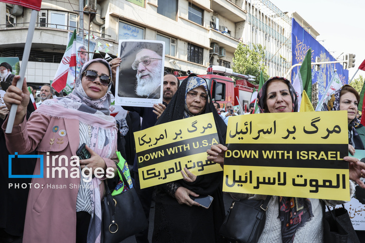 «ایران؛ ذوالفقار علی»