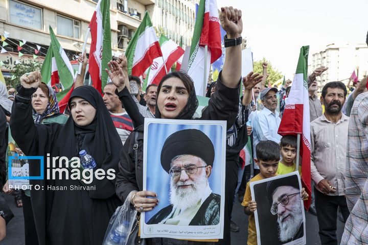 «ایران؛ ذوالفقار علی»