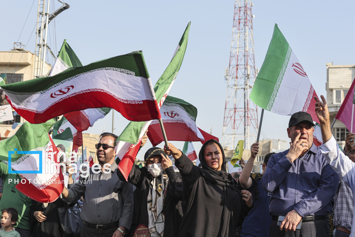 «ایران؛ ذوالفقار علی»