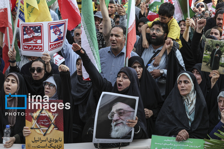 «ایران؛ ذوالفقار علی»