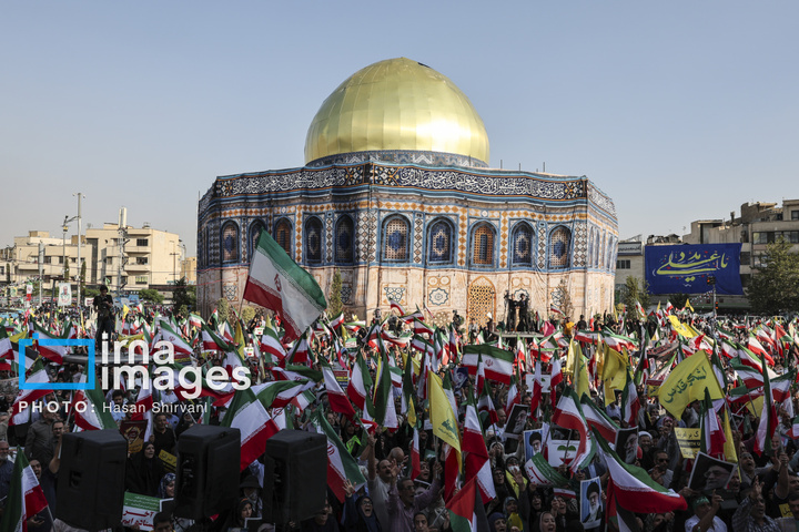 «ایران؛ ذوالفقار علی»