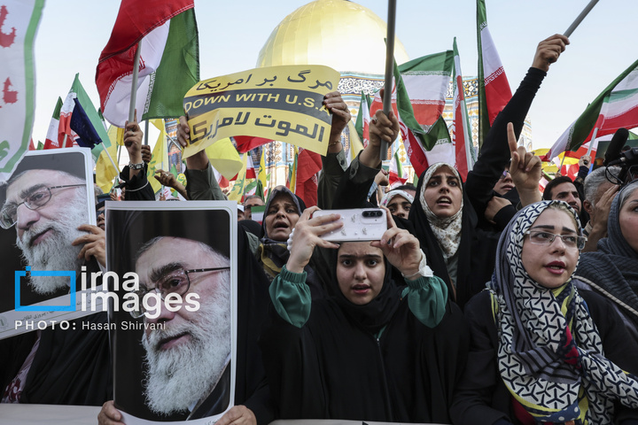 «ایران؛ ذوالفقار علی»