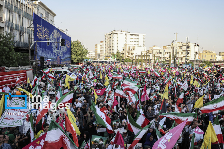 «ایران؛ ذوالفقار علی»