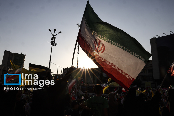 «ایران؛ ذوالفقار علی»