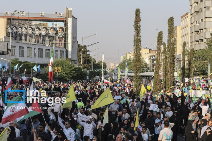 «ایران؛ ذوالفقار علی»