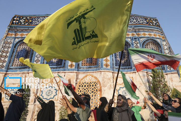 «ایران؛ ذوالفقار علی»