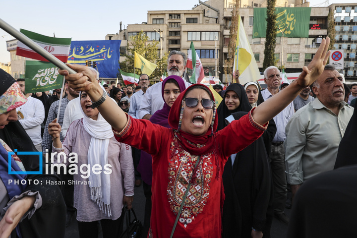 «ایران؛ ذوالفقار علی»