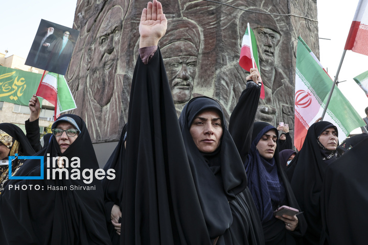 «ایران؛ ذوالفقار علی»