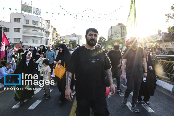«ایران؛ ذوالفقار علی»