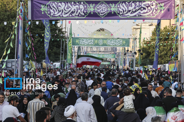 «ایران؛ ذوالفقار علی»