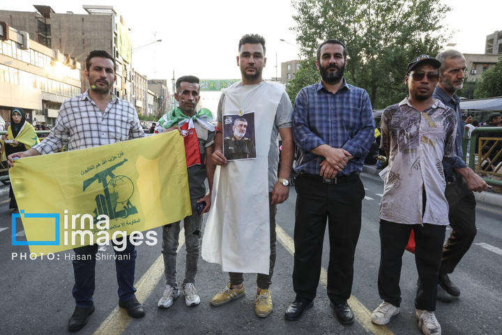 «ایران؛ ذوالفقار علی»
