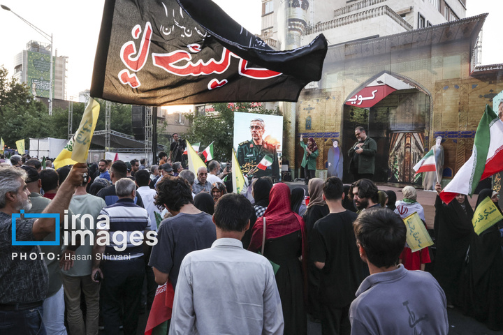«ایران؛ ذوالفقار علی»