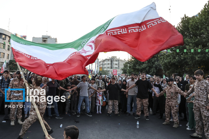 «ایران؛ ذوالفقار علی»