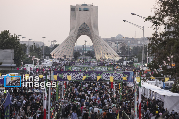 «ایران؛ ذوالفقار علی»
