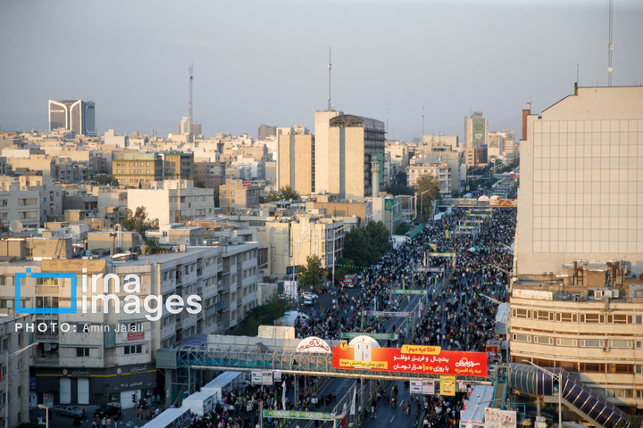 «ایران؛ ذوالفقار علی»